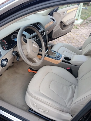 Audi A4 B8 2.0 diesel, înmatriculat  - imagine 9