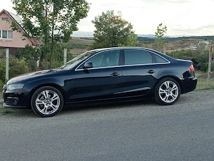 Audi A4 B8 2.0 diesel, înmatriculat  - imagine 8