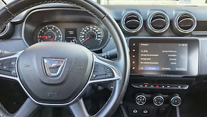 Dacia Duster 1.5dci 4x4 an 2022 km 114000 - imagine 8
