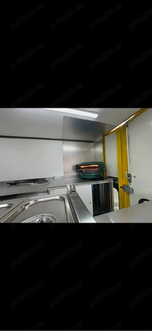 fast food truck  - imagine 2