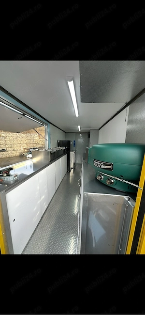 fast food truck  - imagine 4