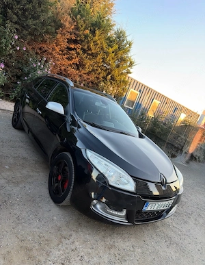 Renault megane 2013 1.5 dci 110 cp Impecabil Vând sau schimb.  - imagine 3