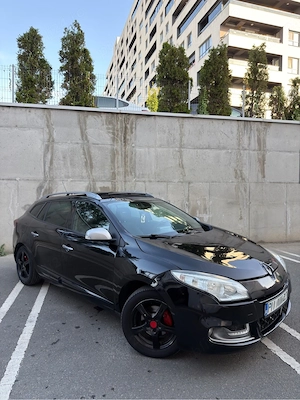 Renault megane 2013 1.5 dci 110 cp Impecabil Vând sau schimb.  - imagine 2