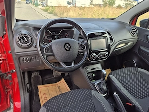 Renault Captur 2019, 1.2+GPL, Cutie Automată, Euro 6 - imagine 5