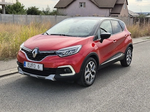 Renault Captur 2019, 1.2+GPL, Cutie Automată, Euro 6
