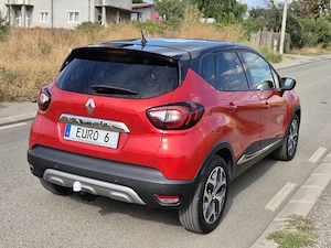 Renault Captur 2019, 1.2+GPL, Cutie Automată, Euro 6 - imagine 3
