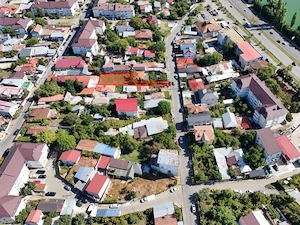 Teren de casa langa lac si metrou - imagine 6