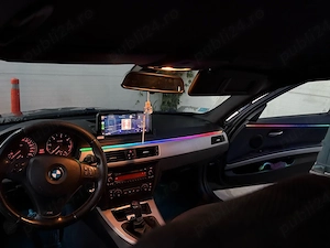 BMW seria 3 E90 M pachet,CarPlay - imagine 7