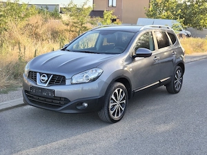 Nissan Qashqai 7 Locuri 2012