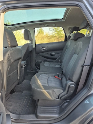 Nissan Qashqai 7 Locuri 2012 - imagine 10