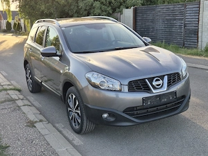 Nissan Qashqai 7 Locuri 2012 - imagine 2