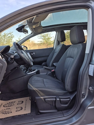 Nissan Qashqai 7 Locuri 2012 - imagine 7