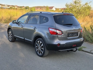 Nissan Qashqai 7 Locuri 2012 - imagine 4