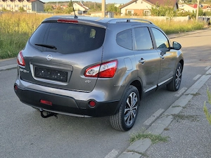 Nissan Qashqai 7 Locuri 2012 - imagine 3