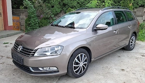 Vând VW Passat 2.0 TDI an 2012 4 - imagine 4