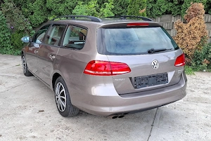 Vând VW Passat 2.0 TDI an 2012 4 - imagine 3