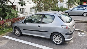 Vand Peugeot 206 avantajos - imagine 3