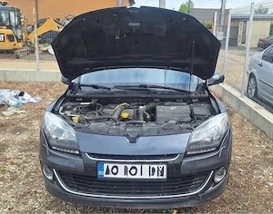 Vând Renault Megane 3 Bose an 2012 avariat - imagine 3
