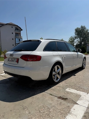 Audi a4 b8 s-line
