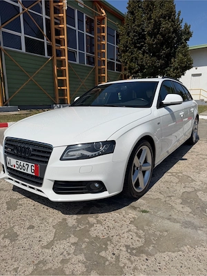 Audi a4 b8 s-line - imagine 4
