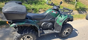vând atv cf moto 500 A