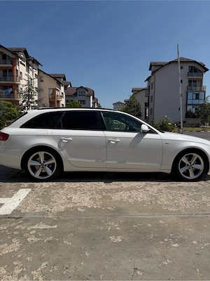Audi a4 b8 s-line - imagine 2