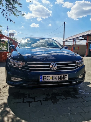 Volkswagen Passat 2.0 TDI DSG   model 2021