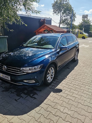Volkswagen Passat 2.0 TDI DSG   model 2021 - imagine 2