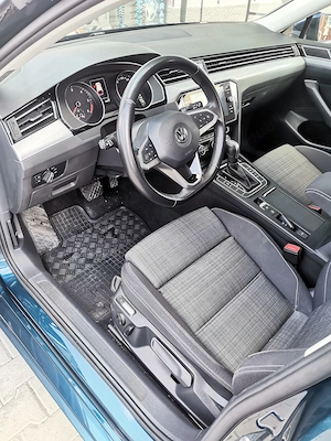 Volkswagen Passat 2.0 TDI DSG   model 2021 - imagine 10