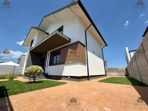 Casă Individuală 4 Camere Modernă | Stradă Asfaltată | Comuna Berceni, Ilfov
