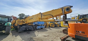 Excavator pentru fier vechi Fuchs 350 - imagine 4