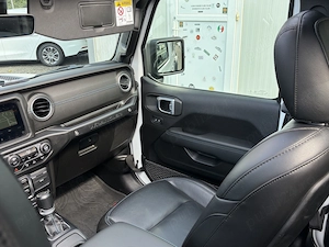 Jeep Wrangler Rubicon - imagine 16