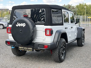 Jeep Wrangler Rubicon - imagine 4