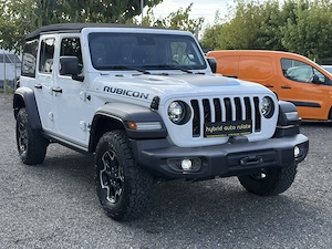 Jeep Wrangler Rubicon - imagine 5