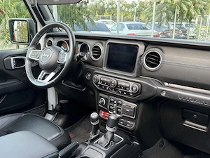 Jeep Wrangler Rubicon - imagine 12