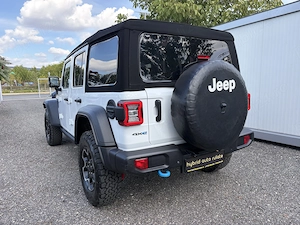 Jeep Wrangler Rubicon - imagine 2