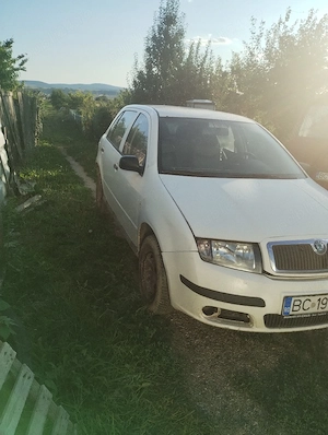 Vand Skoda Fabia  - imagine 3