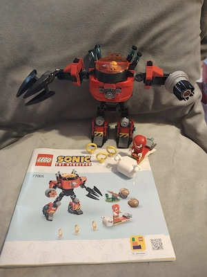 Vând Lego Sonic