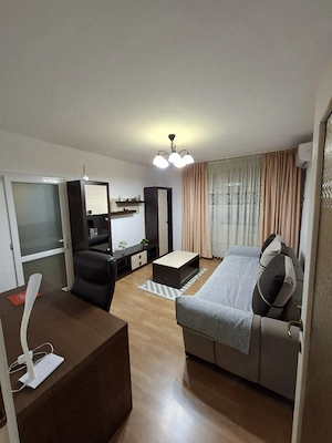 Inchiriez apartament 2 camere, Bucuresti, sect 6, langa parc Drumul Taberei