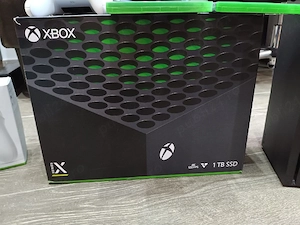 Xbox series x 1 TB 