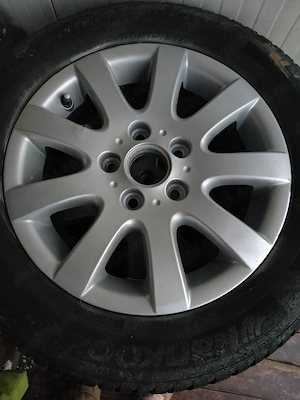 Dezmembrez golf 5 1.6 fsi...și motor 1.6 fsi  - imagine 2
