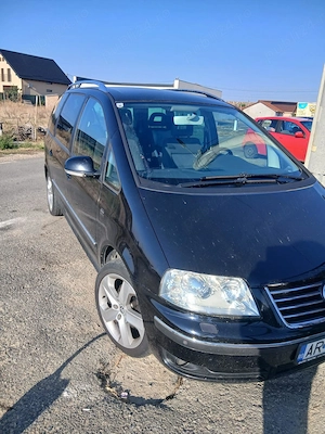 Volkswagen sharan 2.0tdi 2006