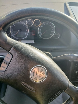 Volkswagen sharan 2.0tdi 2006 - imagine 3