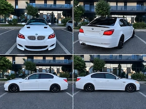 Vând schimb bmw e60 an 2007 la variante 6000e  - imagine 2