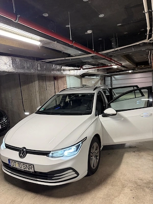 Volkswagen Golf 2.0 TDI Life - imagine 2