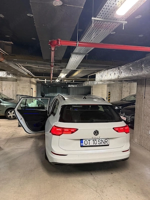 Volkswagen Golf 2.0 TDI Life - imagine 3