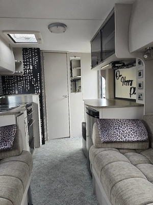 caravana Coachman 2011 - imagine 5