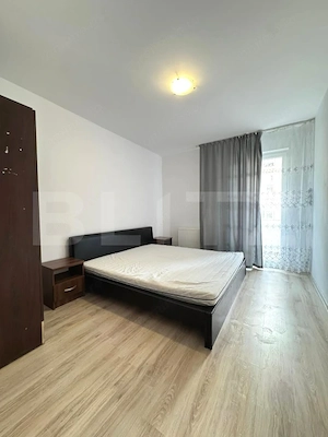 Apartament 2 camere, 50mp, etaj 1, parcare inclusa, balcon, Cetății