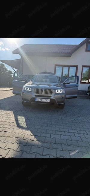 Bmw x3 2011 XDrive - imagine 5