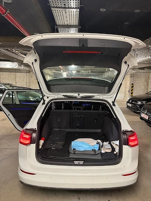 Volkswagen Golf 2.0 TDI Life - imagine 8
